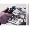 HAZET 9020P-2 - Pneumatinis veržliasukis - Juoda - Mėlyna - Metalas - Plastikas - Vokietija - CE - 1/4 colio