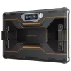 Planšetinis kompiuteris Oukitel RT8 11 colių, 6 GB RAM, 256 GB, 4G, Android 13, 20000 mAh, oranžinis