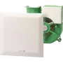 Įmontuojamas ortakinis ventiliatorius Helios Ventilatoren Ventilatoreinsatz 7,5–100 m³/h reguliuojamas ELS NFC (40761)