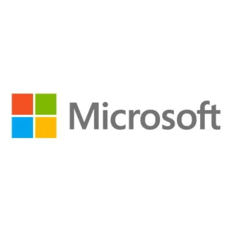 Microsoft Surface Laptop 3/4/5 guminių kojelių rinkinys juodas atsarginė dalis / 4 vnt.