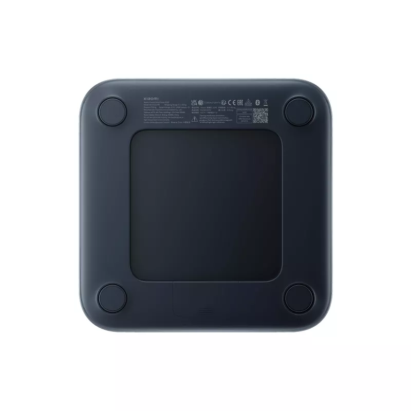Svarstyklės Xiaomi Smart Scale S200 (tamsiai pilka)