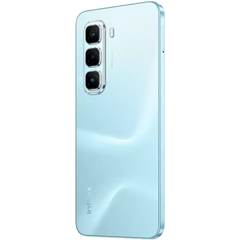 Išmanusis telefonas Infinix HOT 50 PRO 6,78 colio 256 GB Šviesiai mėlynas