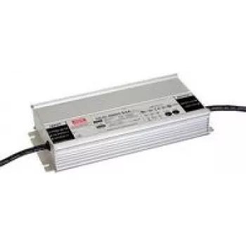 LED tvarkyklė MEAN WELL HLG-480H-24B Išėjimo galia 480 W IP20