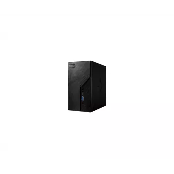 Barebone mini kompiuteris ASROCK DeskMini X600 USB4 – AMD X600 mikroschemų rinkinys, AM5 lizdas, DDR5 SO-DIMM, 2x M.2, HDMI 2.1, DisplayPort 1.4, USB4/Type-C