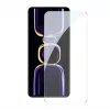 Baseus P60012059201-00 apsauginis grūdintas stiklas telefonui Redmi K60 / K60 Pro, oleofobinis