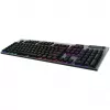 Logitech G915 X LIGHTSPEED belaidė mechaninė žaidimų klaviatūra