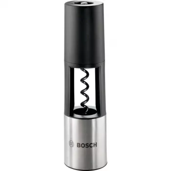 Bosch 1600A001YD universalus atidarytuvas juodas, nerūdijantis plienas