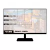 JAPANNEXT JN-I280UHD60F-P 4K UHD Monitorius 71,1 cm (28 inch) IPS, 5 ms, 60 Hz, AMD FreeSync, HDMI, DisplayPort