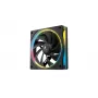 DeepCool FL12 SE 120mm ARGB korpuso ventiliatorius - juodas