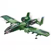 Konstrukcinis žaislas A-10 Thunderbolt II Warthog
