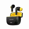 Canyon CNS-TWS7BY Hexagon 7 belaidės ausinės su triukšmo slopinimu, juodos