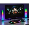Stalinė ir pakabinama LED lempa TRACER Smart Flow Tracer 47245 Ambience TRAOSW47245 su Wi‑Fi valdymu
