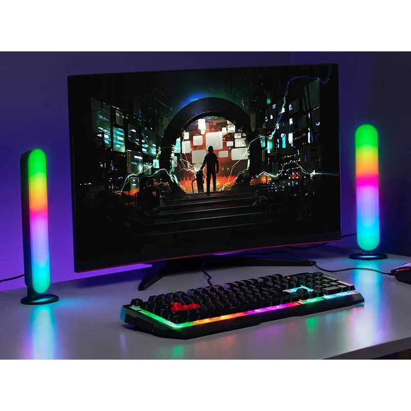Stalinė ir pakabinama LED lempa TRACER Smart Flow Tracer 47245 Ambience TRAOSW47245 su Wi‑Fi valdymu