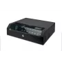 Sieninis stovas Digitus DN-19 04U-PB-B
