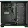 Lian Li O11DERGBX O11D EVO kompiuterio korpusas MIDI bokštas juodas RGB grūdintas stiklas