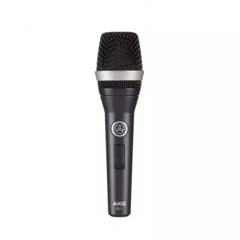AKG D5S - Dinaminis vokalinis mikrofonas su įjungimo/išjungimo jungikliu