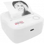 Kišeninis spausdintuvas EASYPIX InstantFUN P1 – kompaktiškas Bluetooth nuotraukų spausdintuvas, nešiojamas momentinis spausdinimas