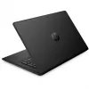 HP 17-cp2058ng nešiojamas kompiuteris, juodas, AMD Ryzen 5 7520U, AMD Radeon Graphics, 16 GB LPDDR5, 512 GB SSD, Windows 11 Home