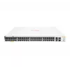 HPE Aruba Networking Instant On Switch 1960 48p Gigabit 40p PoE CL4 8p PoE CL6 2p 10GBT 2p SFP+ 600W