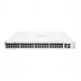 HPE Aruba Networking Instant On Switch 1960 48p Gigabit 40p PoE CL4 8p PoE CL6 2p 10GBT 2p SFP+ 600W