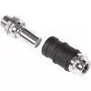 Alphacool Quick Disconnect Set BLH1A IG-IG su Schott jungtimi – greito atjungimo movų pora, skirta G½/G1/4 jungtims