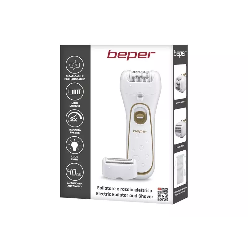 Epiliatorius Beper 3BEPI001