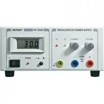 Voltcraft laboratorinis maitinimo šaltinis, reguliuojamas PS-1302 D 0 - 30 V/DC 0 - 2 A 60 W 1 vnt.