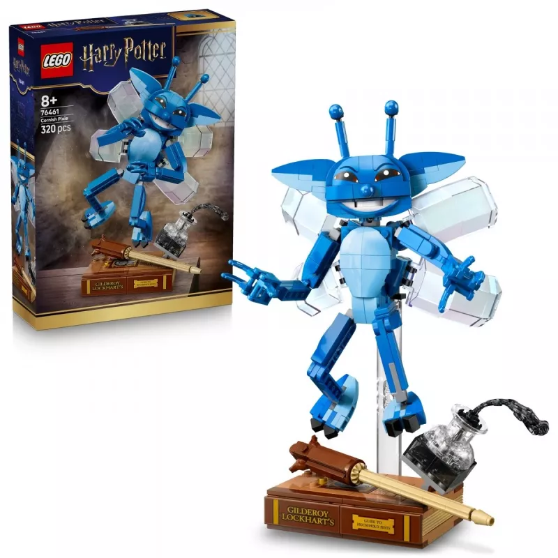 LEGO HARRY POTTER 76461 Kornvalio pikselis