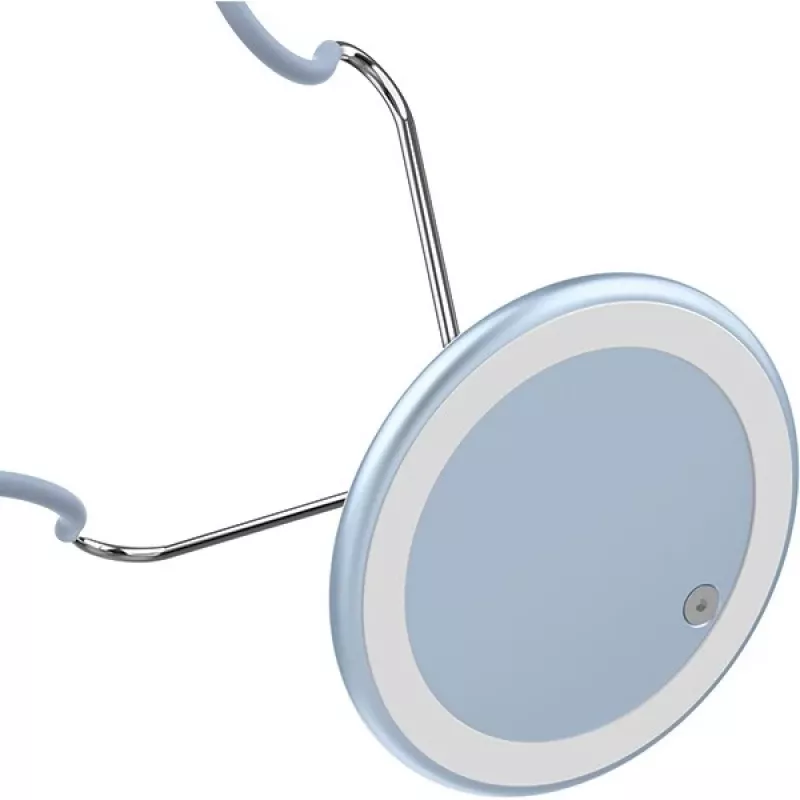 Poveržlė ausinėms SODI AirPods Max SAM-300 mėlyna, skirta viršugalvinėms ausinėms