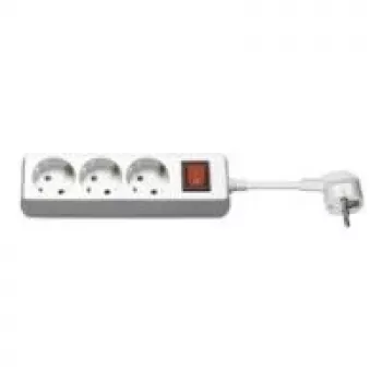 Kabelis HDMI 2.0 Wentronic 51083 Baltas