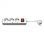 Kabelis HDMI 2.0 Wentronic 51083 Baltas