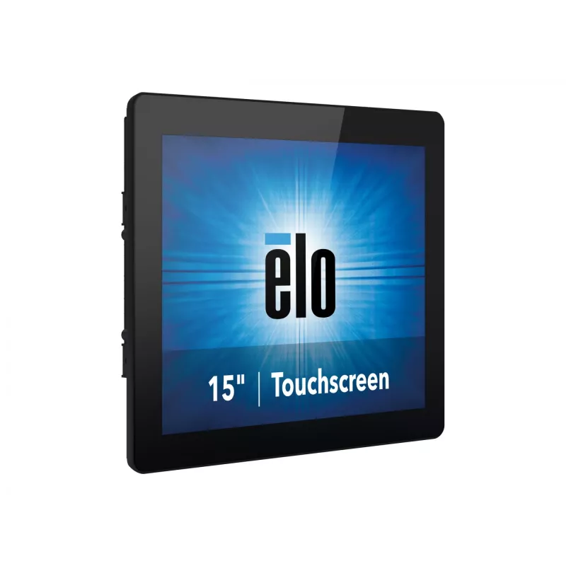 LCD monitorius 1590L 15 colių liečiamasis ekranas HDMI VGA USB be rėmelio