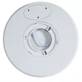 LED prožektorius VISIONAL VS-FL-30-PIR-IP65/W – 30W, 3600 lm, PIR jutiklis, IP65