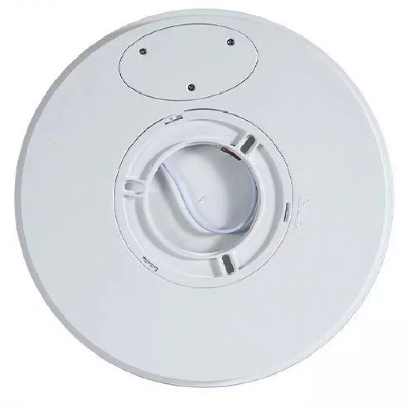 LED prožektorius VISIONAL VS-FL-30-PIR-IP65/W – 30W, 3600 lm, PIR jutiklis, IP65