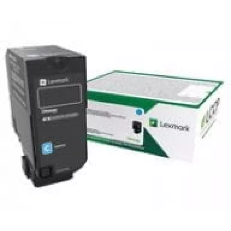 Toneras Lexmark TONER RETURN OPEN CYAN CRTG 73B20C0 3000 puslapių