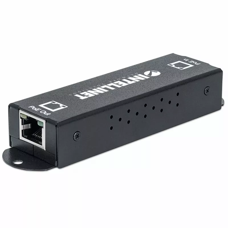 Intellinet PoE+ ilgintuvas kartotuvas Gigabit High-Power (560962)
