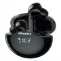 Ausinės Awei T12P Bluetooth 5.3 TWS juodos