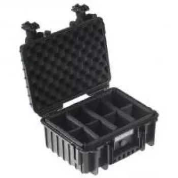 B&W 3000/B/RPD Black