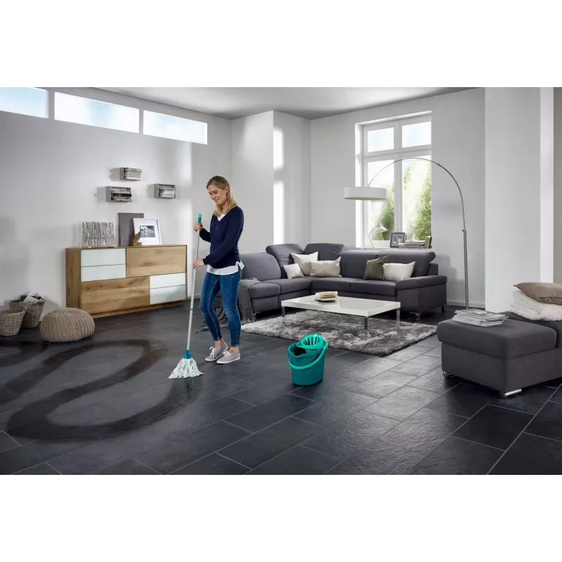 Valymo rinkinys grindims Leifheit Classic Mop Set 56792