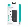Nešiojamas maitinimo bankas USAMS PB56 10000mAh 2xUSB / USB-C / MicroUSB greitas įkrovimas