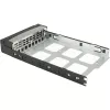 Korpusas saugojimui Inter-Tech ES-3525-JY Juodas Plastikas Plienas 180mm