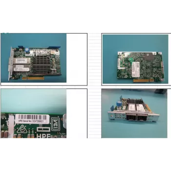 HPE FlexibleLOM Rack (FLR) – tinklo adapterio laikiklis