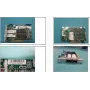 HPE FlexibleLOM Rack (FLR) – tinklo adapterio laikiklis