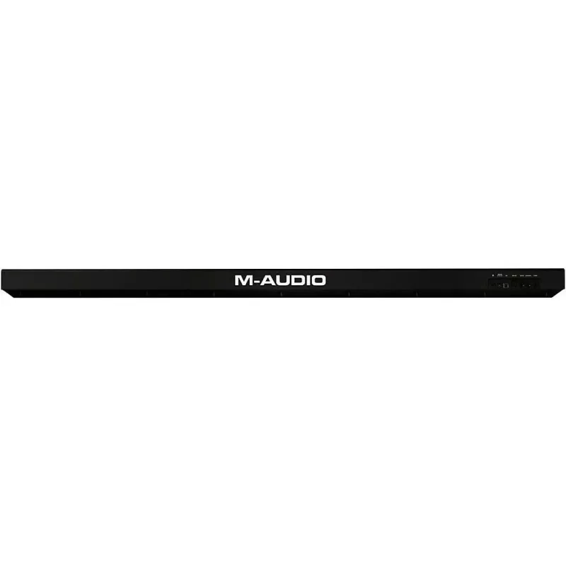 M-AUDIO Keystation 88 MK3 MIDI klaviatūra 88 klavišų USB juoda, balta