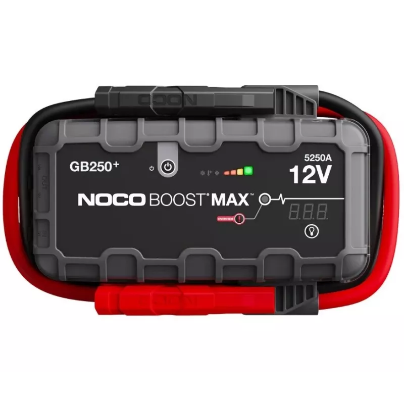 GB250 Boost Max 12V 5250A Starteris