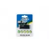 Natec MINI ANT 3 USB 2.0 kortelių skaitytuvas (SD, SDHC, MMC, M2, microSD), juodas (NCZ-0560)