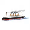 Konstruktorius Cobi R.M.S. Titanic modelis 593 detalės COBI-1680 — mastelinis modelis iš kaladėlių