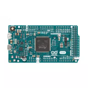 Arduino Due plokštė kūrėjams