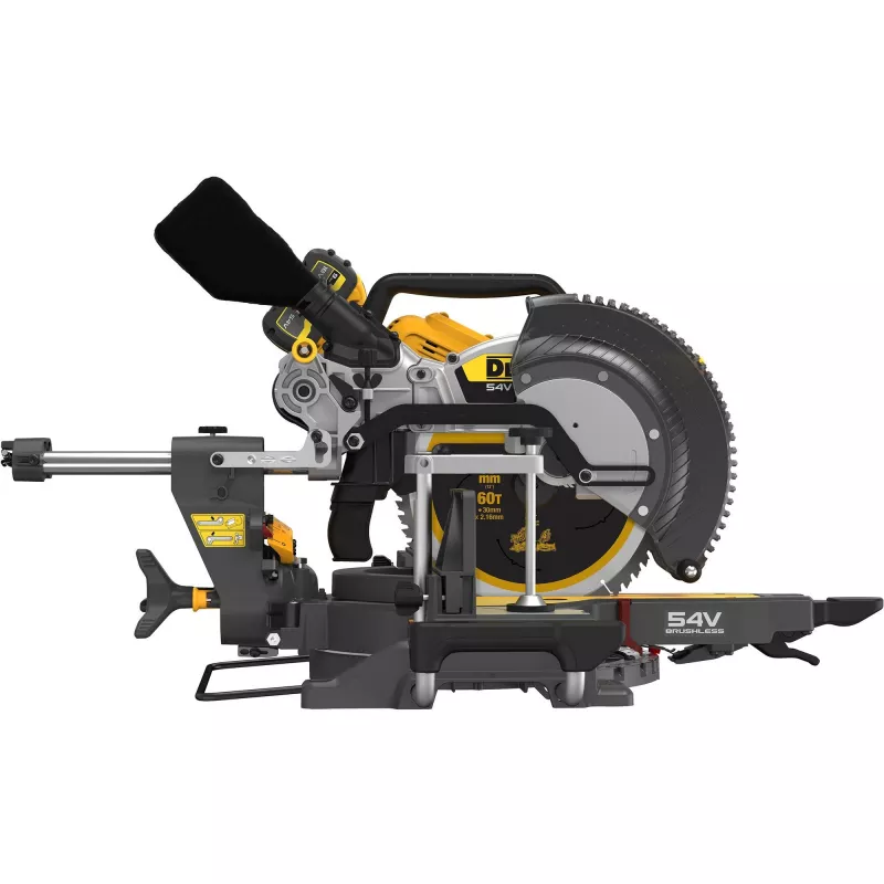 DeWALT DCS781X2-QW pjūklas kampinis