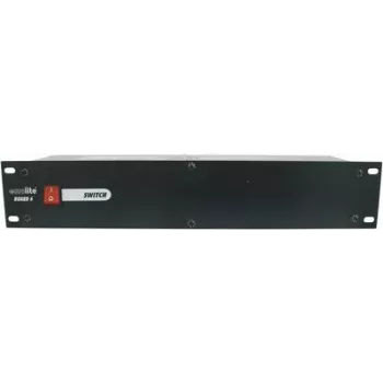EUROLITE Board 6 Model 70008271 skirstomasis elektros skydas su 6 kištukiniais lizdais
